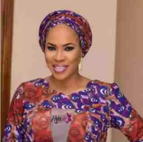 After 3 Years Faithia Balogun Finally Removes Husband’s Name From Her Name